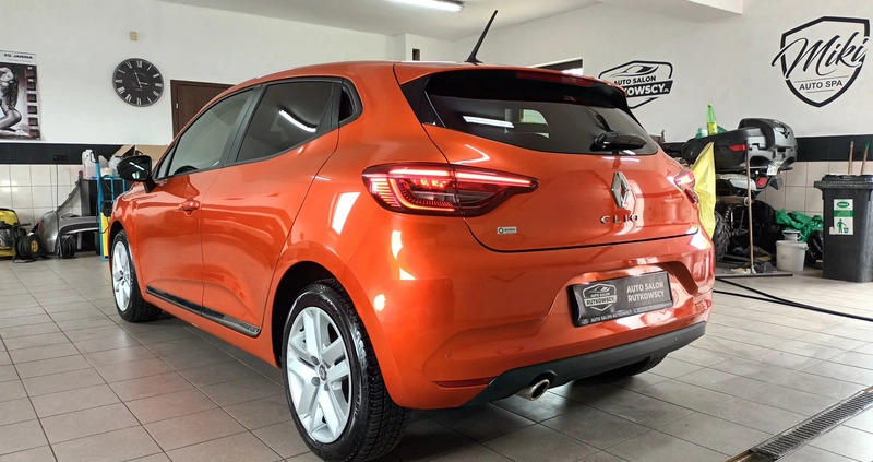 Renault Clio cena 59900 przebieg: 37200, rok produkcji 2021 z Libiąż małe 137